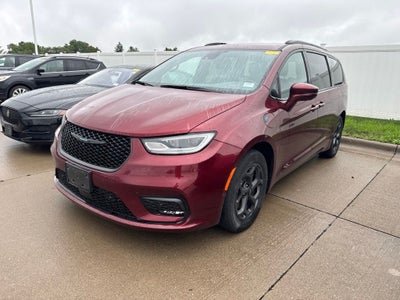2021 Chrysler Pacifica Hybrid Touring L