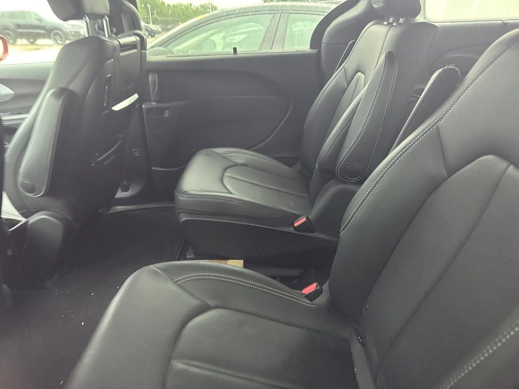 2021 Chrysler Pacifica Hybrid Touring L
