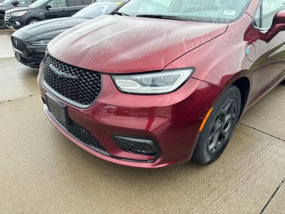 2021 Chrysler Pacifica Hybrid Touring L