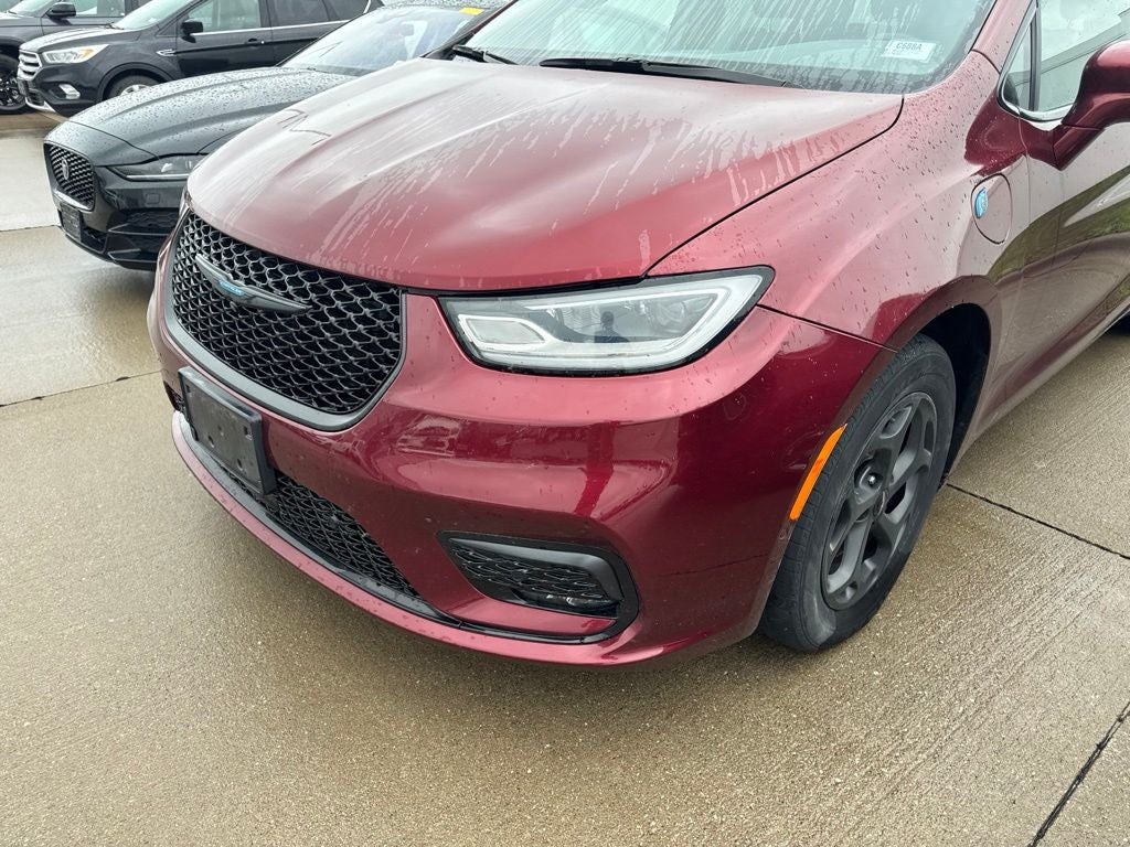 2021 Chrysler Pacifica Hybrid Touring L