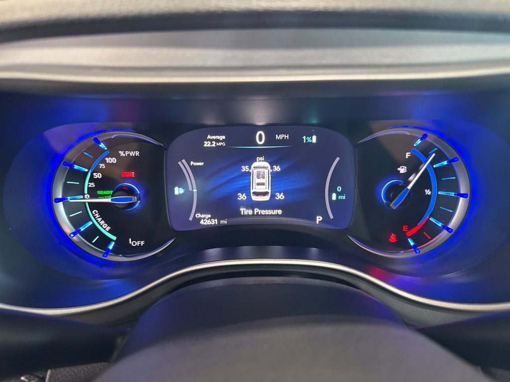 2024 Chrysler Pacifica Hybrid S Appearance Pkg