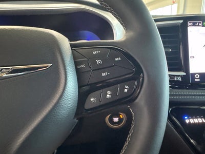 2024 Chrysler Pacifica Hybrid S Appearance Pkg