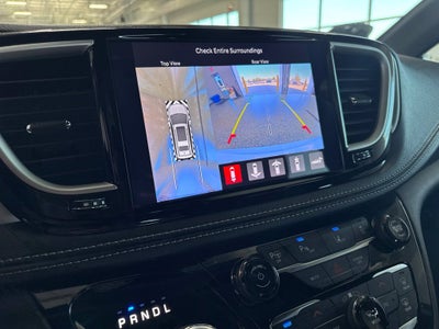 2024 Chrysler Pacifica Hybrid S Appearance Pkg