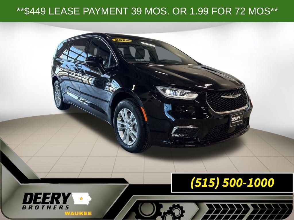 2026 Chrysler Pacifica PACIFICA SELECT AWD