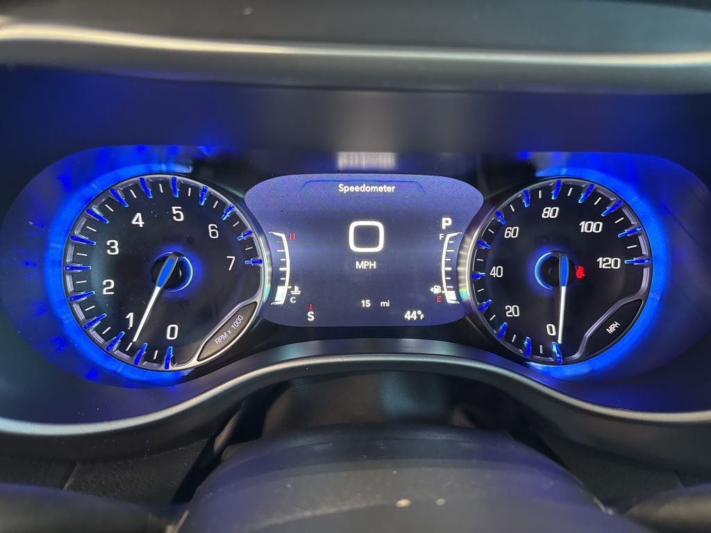 2026 Chrysler Pacifica PACIFICA SELECT AWD