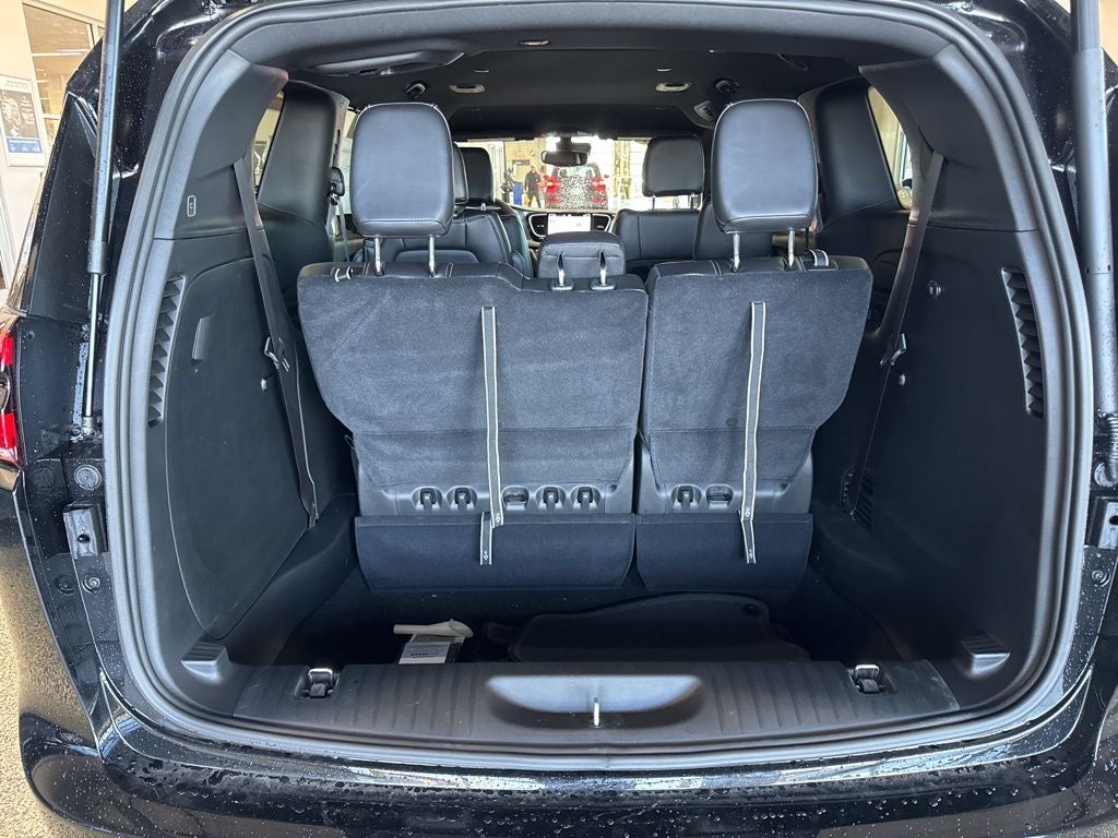 2026 Chrysler Pacifica PACIFICA SELECT AWD