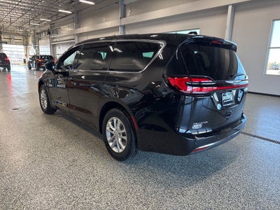 2026 Chrysler Pacifica PACIFICA SELECT AWD