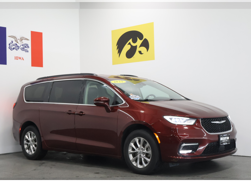 2022 Chrysler Pacifica Touring L AWD