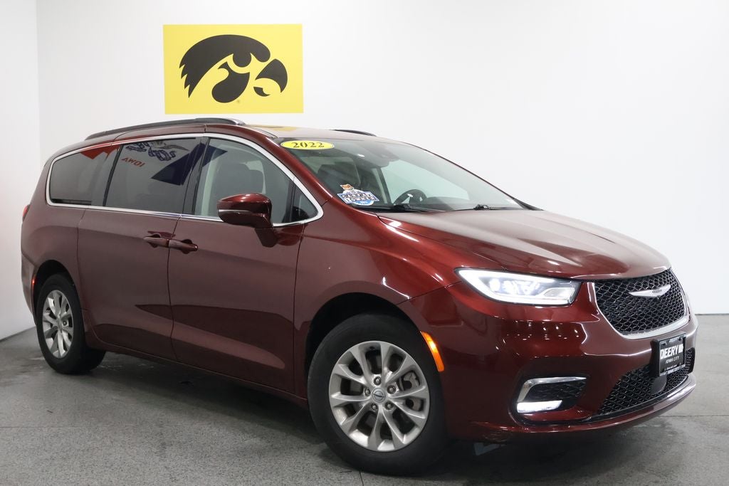 2022 Chrysler Pacifica Touring L AWD