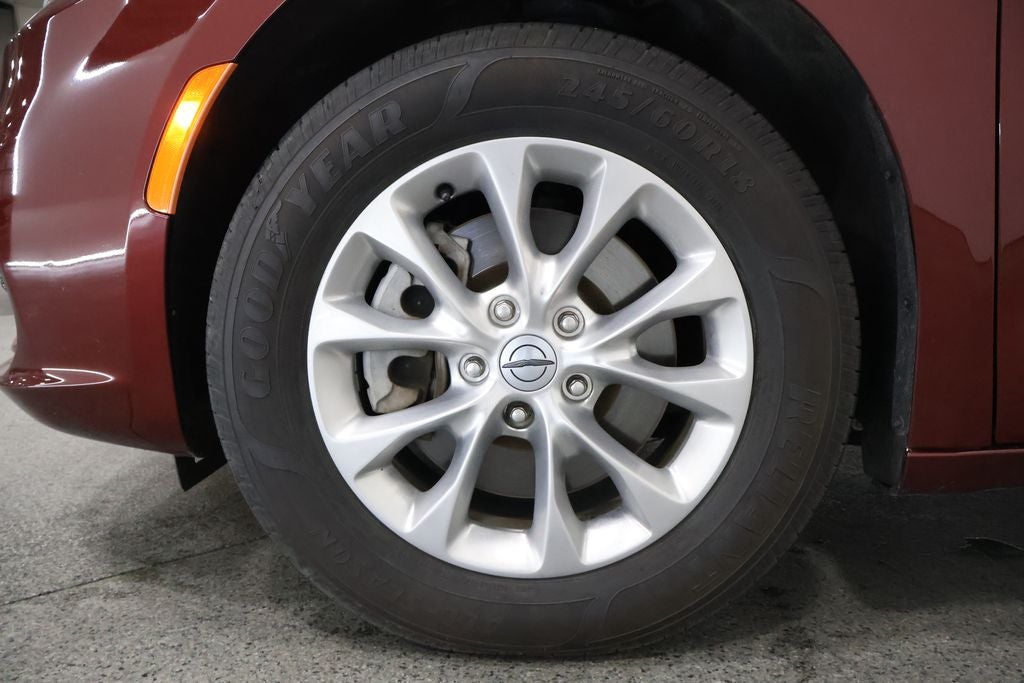 2022 Chrysler Pacifica Touring L AWD