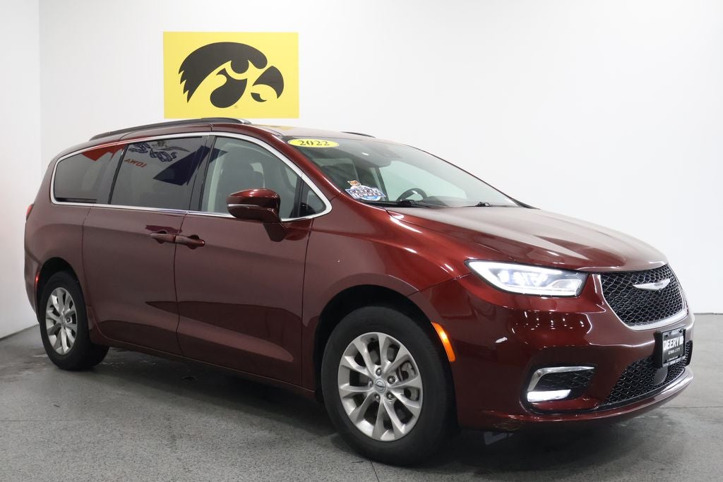 2022 Chrysler Pacifica Touring L AWD