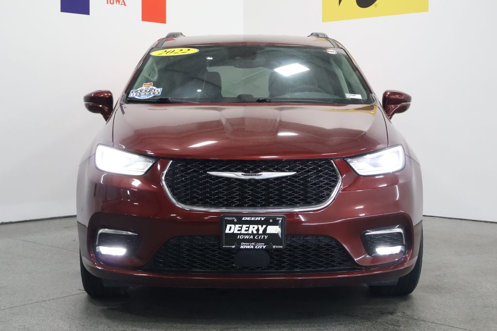 2022 Chrysler Pacifica Touring L AWD