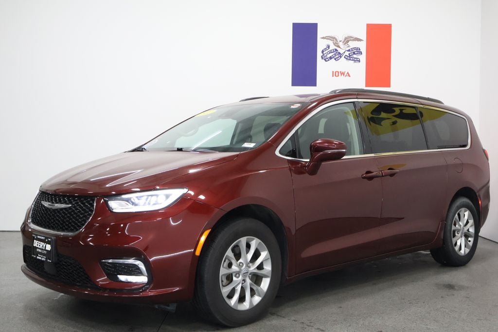 2022 Chrysler Pacifica Touring L AWD