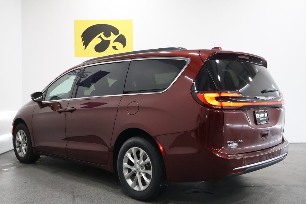 2022 Chrysler Pacifica Touring L AWD