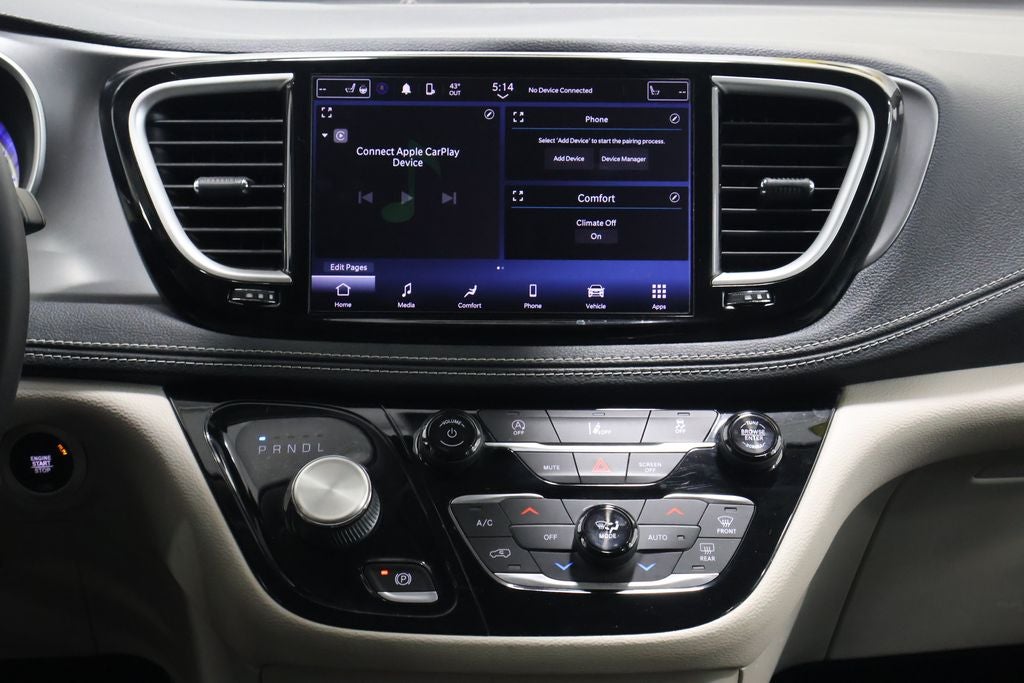 2022 Chrysler Pacifica Touring L AWD