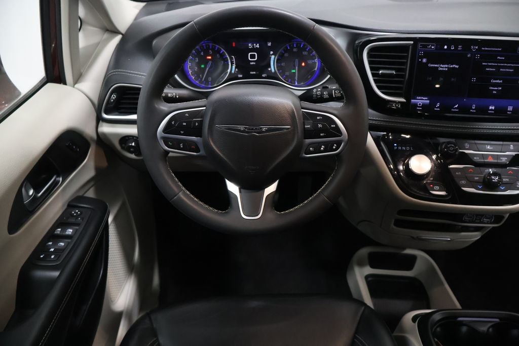 2022 Chrysler Pacifica Touring L AWD