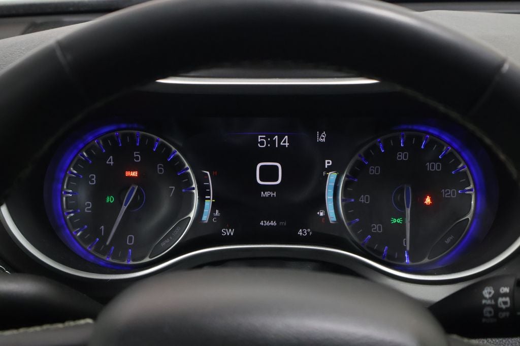 2022 Chrysler Pacifica Touring L AWD