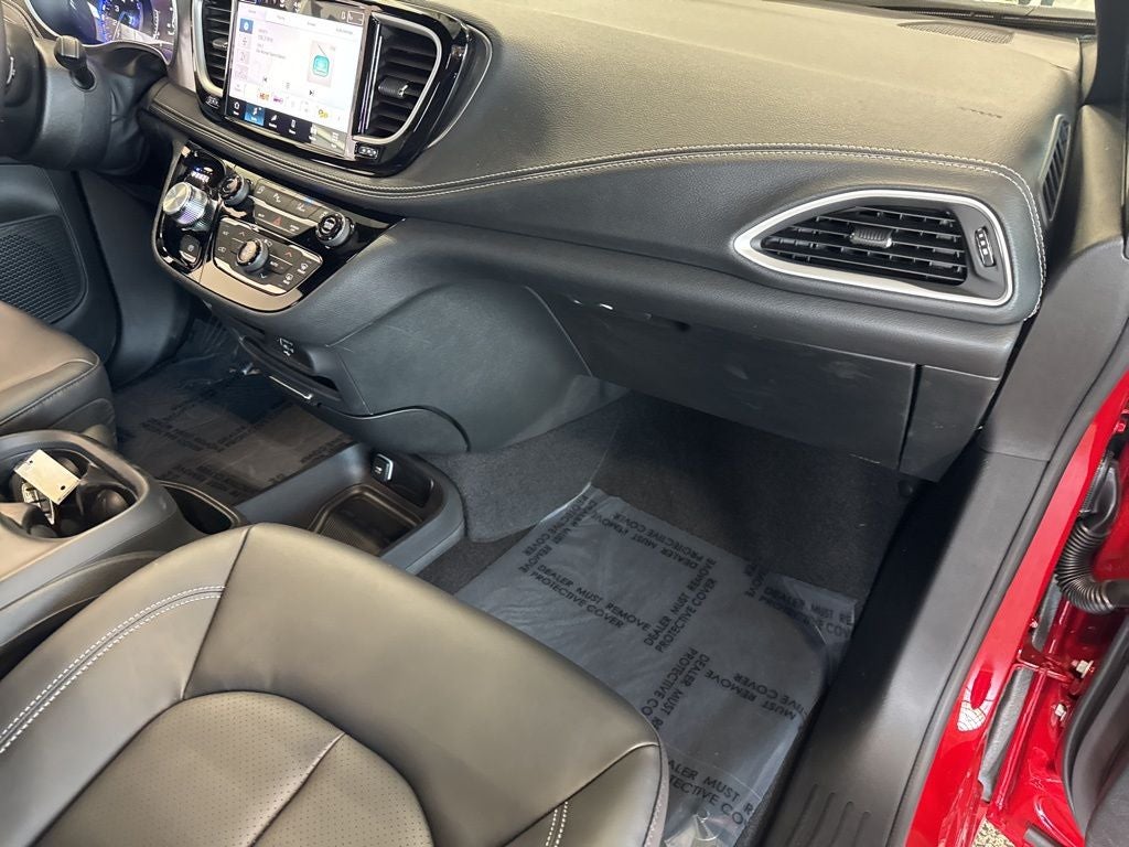 2026 Chrysler Pacifica PACIFICA SELECT AWD