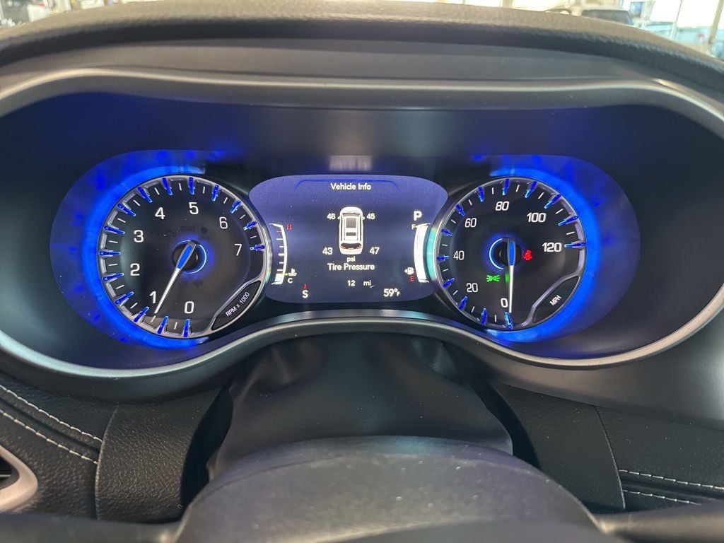 2026 Chrysler Pacifica PACIFICA SELECT AWD