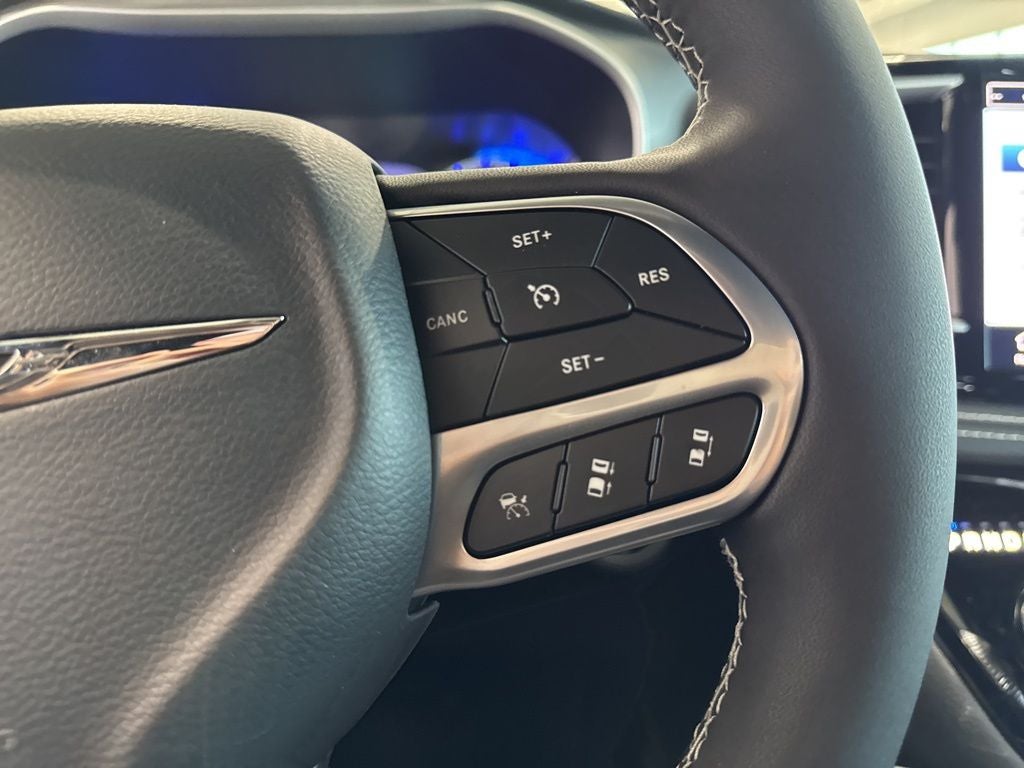 2026 Chrysler Pacifica PACIFICA SELECT AWD