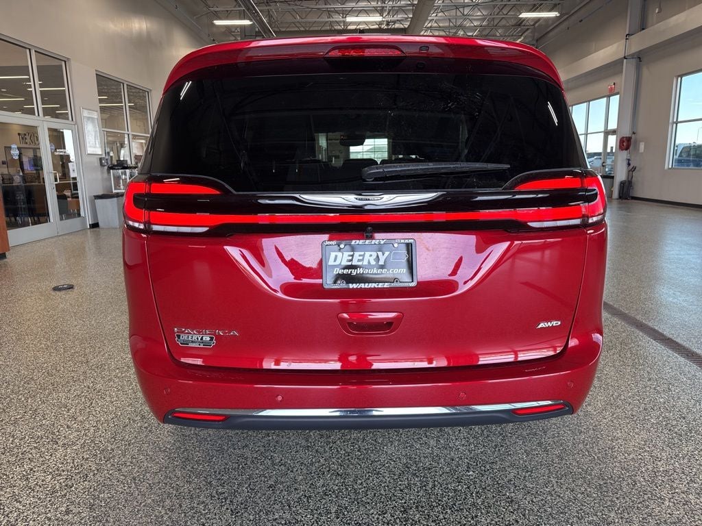 2026 Chrysler Pacifica PACIFICA SELECT AWD