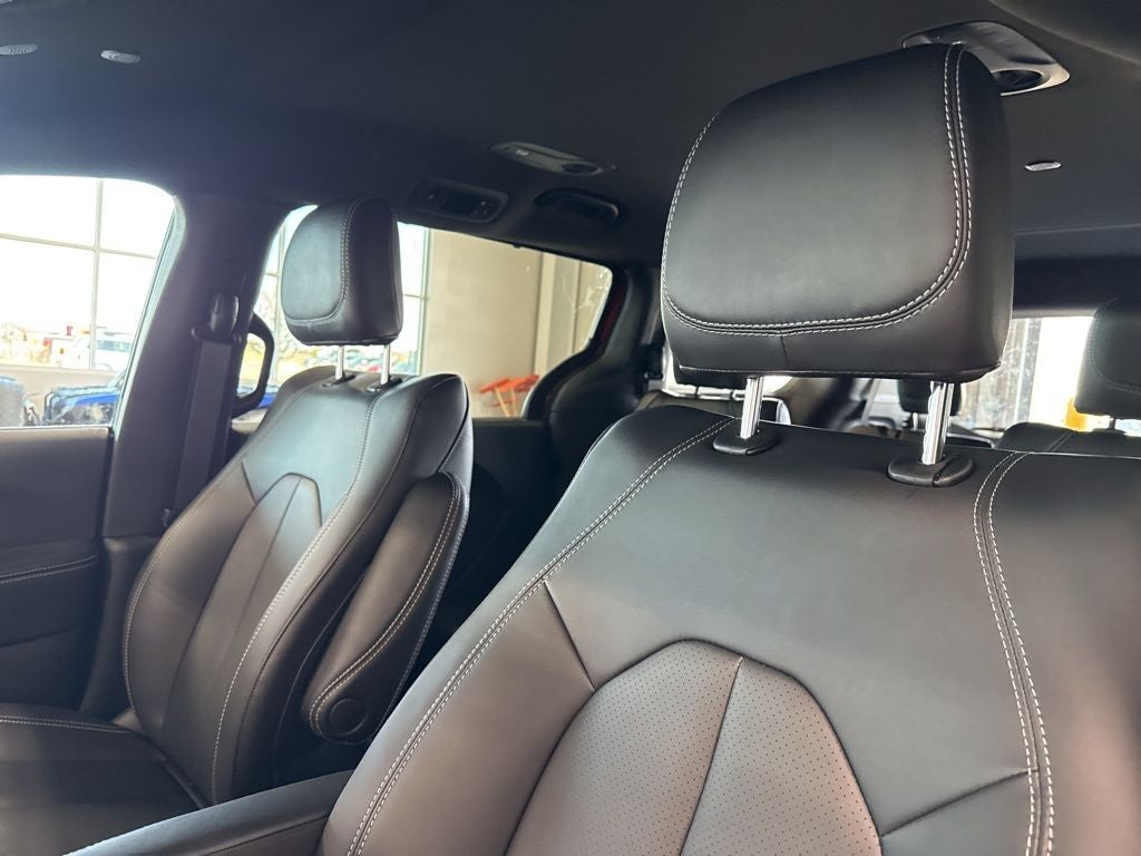 2026 Chrysler Pacifica PACIFICA SELECT AWD