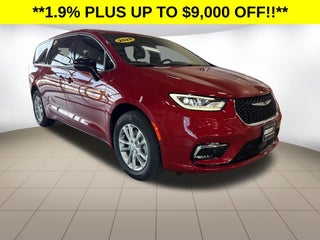 2026 Chrysler Pacifica PACIFICA SELECT AWD