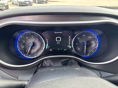 2027 Chrysler Pacifica PACIFICA SELECT AWD