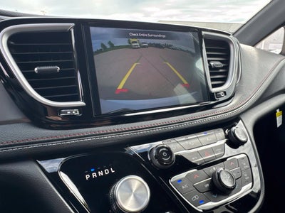 2027 Chrysler Pacifica PACIFICA SELECT AWD