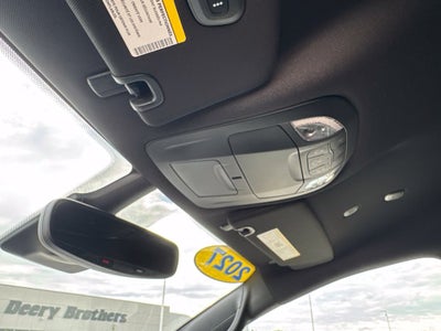 2027 Chrysler Pacifica PACIFICA SELECT AWD