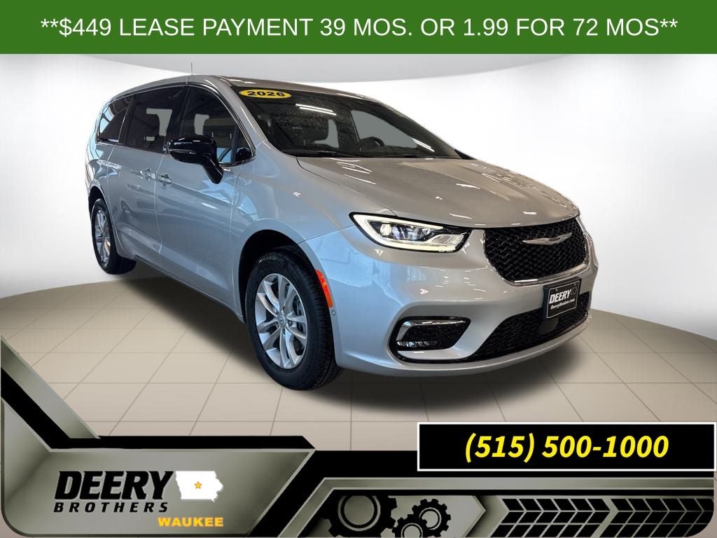 2026 Chrysler Pacifica PACIFICA SELECT AWD