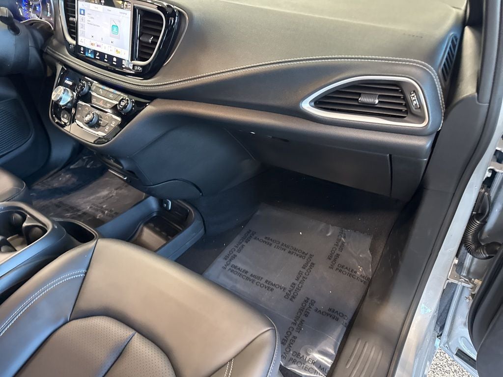 2026 Chrysler Pacifica PACIFICA SELECT AWD