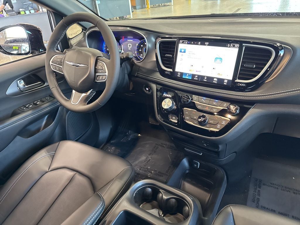 2026 Chrysler Pacifica PACIFICA SELECT AWD