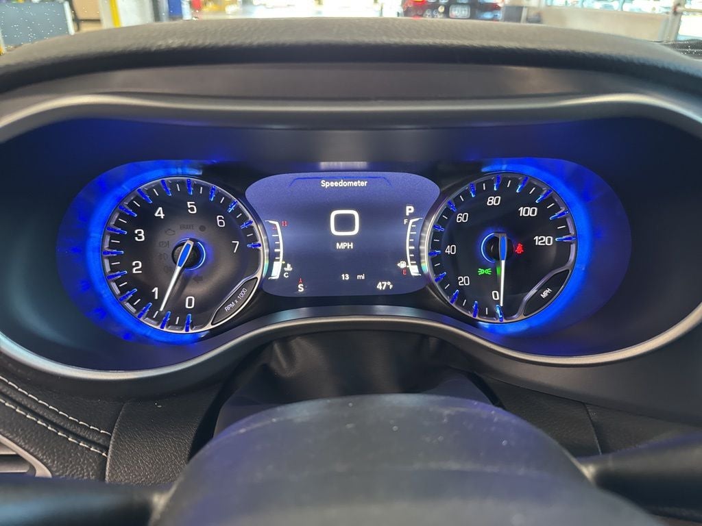 2026 Chrysler Pacifica PACIFICA SELECT AWD