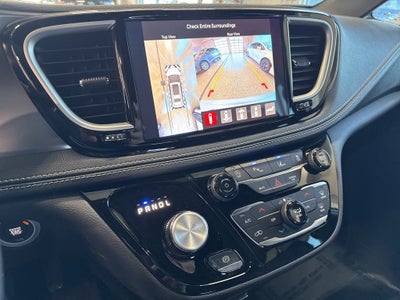 2026 Chrysler Pacifica PACIFICA SELECT AWD