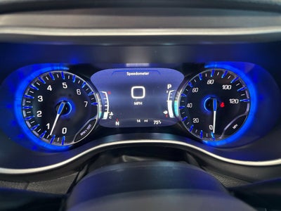 2027 Chrysler Pacifica PACIFICA SELECT AWD