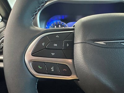 2027 Chrysler Pacifica PACIFICA SELECT AWD
