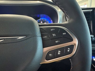 2027 Chrysler Pacifica PACIFICA SELECT AWD