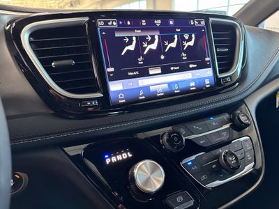 2027 Chrysler Pacifica PACIFICA SELECT AWD