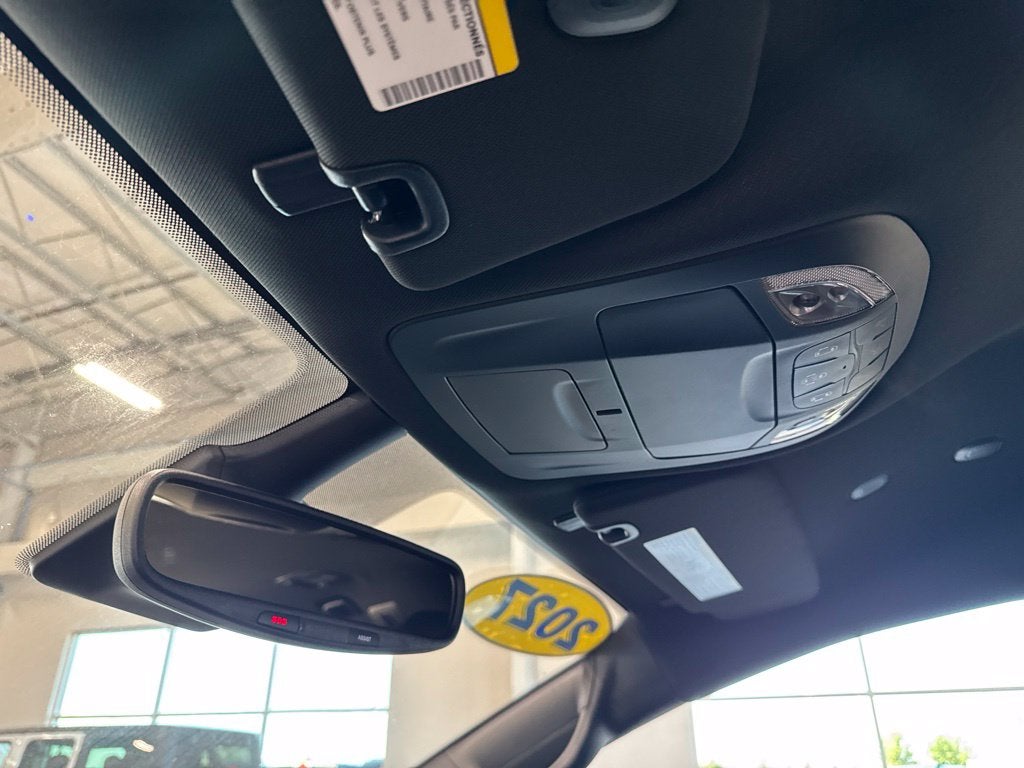 2027 Chrysler Pacifica PACIFICA SELECT AWD