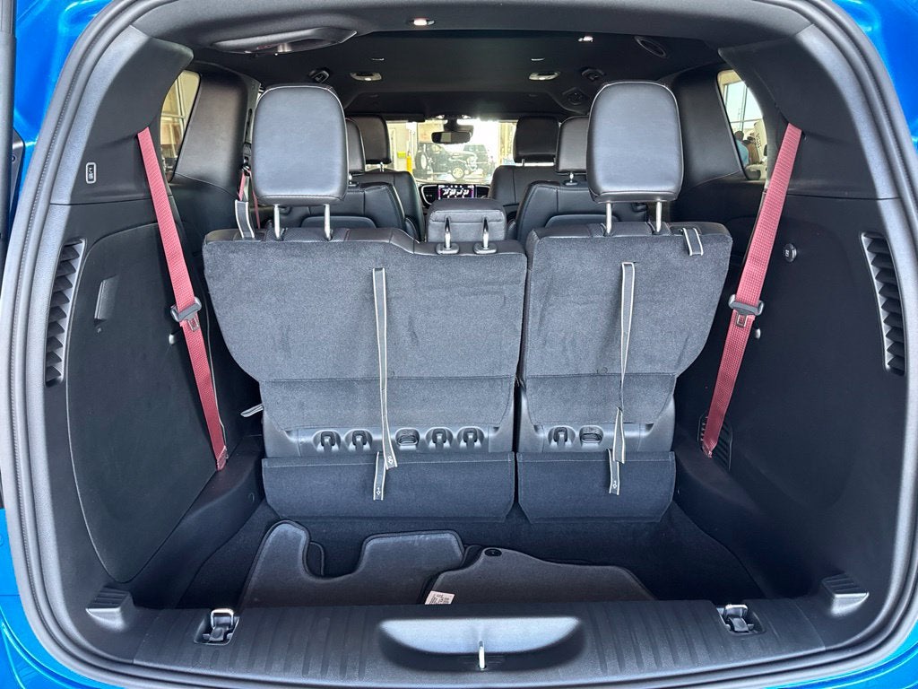 2027 Chrysler Pacifica PACIFICA SELECT AWD
