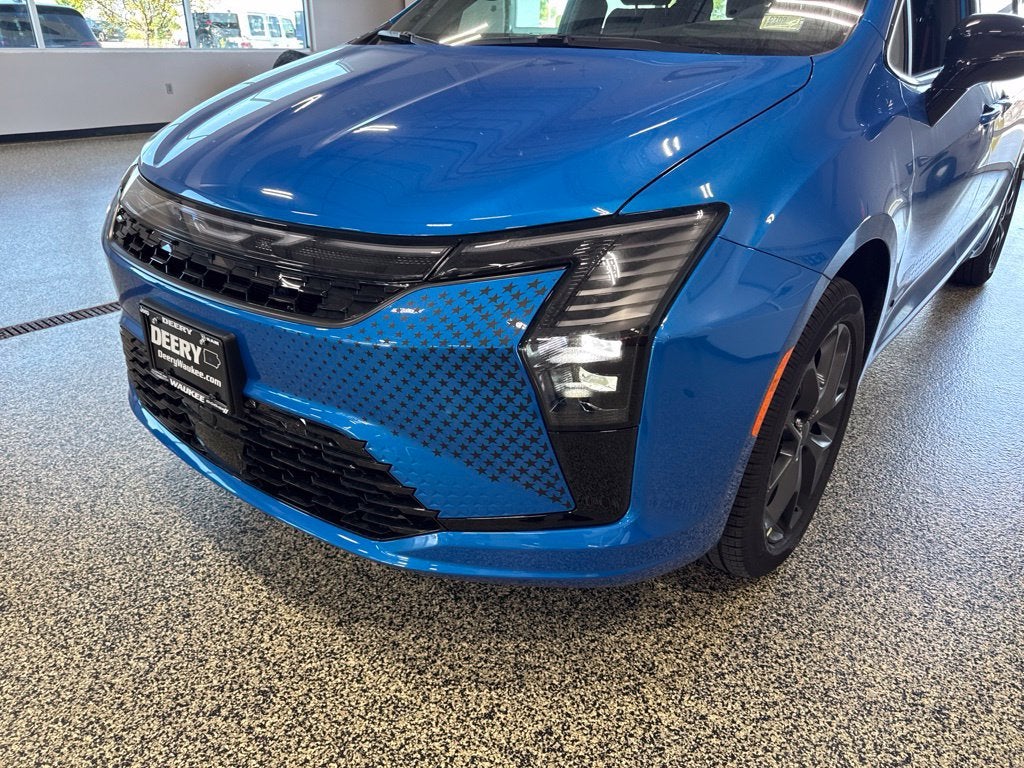 2027 Chrysler Pacifica PACIFICA SELECT AWD
