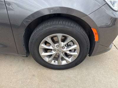 2022 Chrysler Pacifica Touring L AWD
