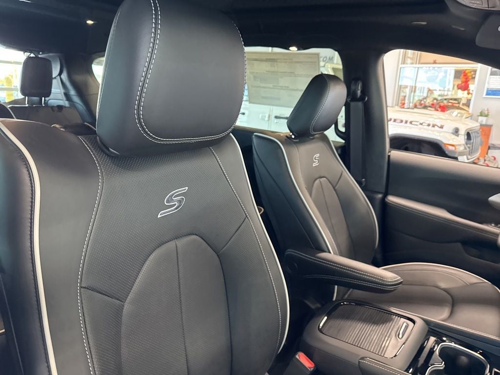 2026 Chrysler Pacifica PACIFICA LIMITED AWD