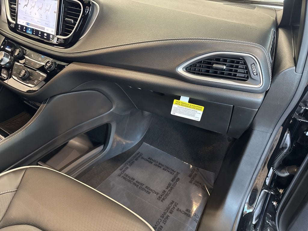 2026 Chrysler Pacifica PACIFICA LIMITED AWD