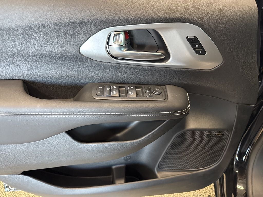 2026 Chrysler Pacifica PACIFICA LIMITED AWD