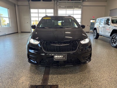 2026 Chrysler Pacifica PACIFICA LIMITED AWD