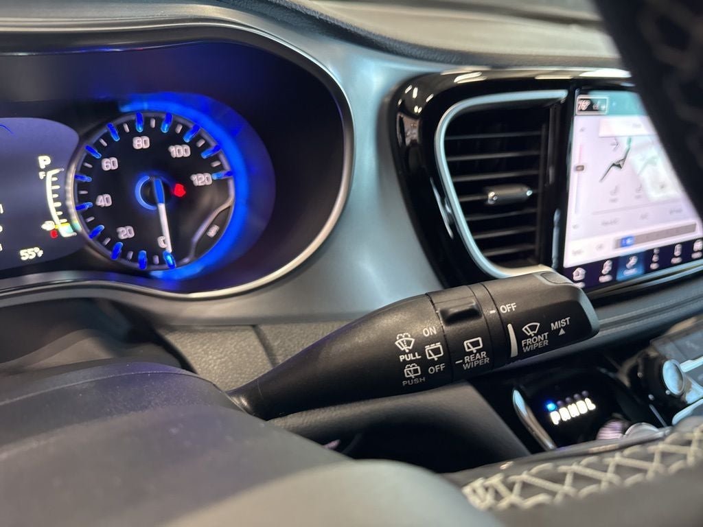 2026 Chrysler Pacifica PACIFICA LIMITED AWD