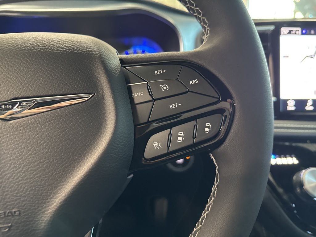 2026 Chrysler Pacifica PACIFICA LIMITED AWD