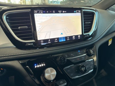 2026 Chrysler Pacifica PACIFICA LIMITED AWD